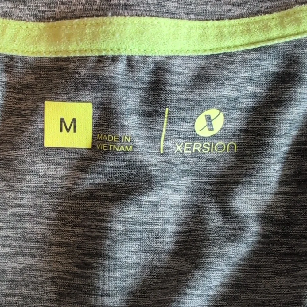 4 Medium Exercise Shirts - Picture 7 of 9